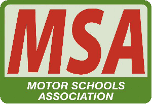 MSA Motor Schools Association Member