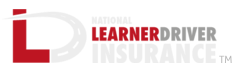 Discounted National Learner Driver Insurance